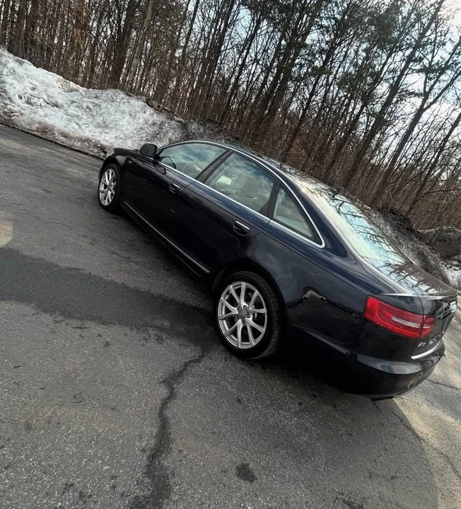 2011 Audi C6 A6 - Image 4 of 7