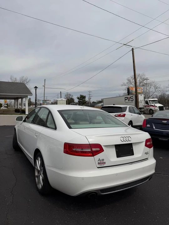 2011 Audi C6 A6 - Image 3 of 14