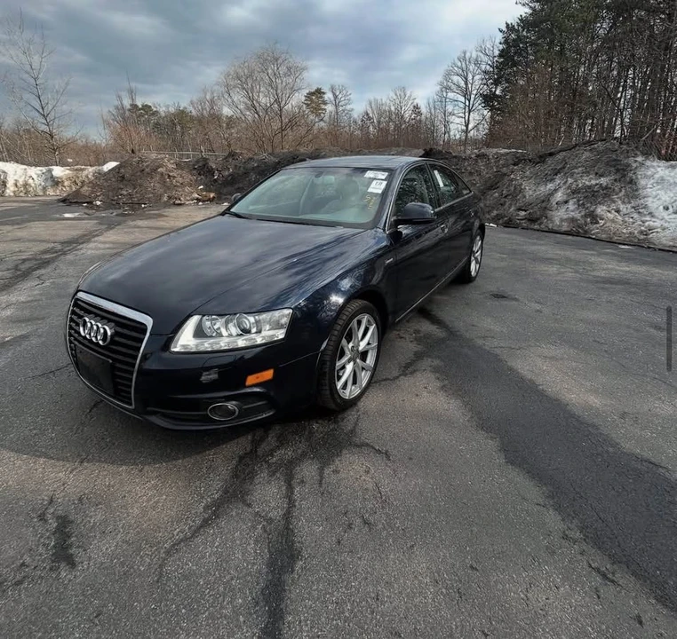 2011 Audi C6 A6 - Image 2 of 7