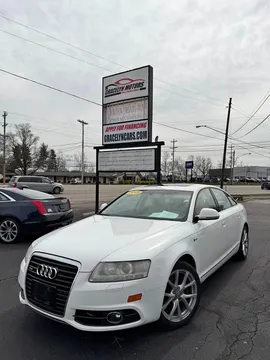 2011 Audi A6 3.0T Quattro Premium