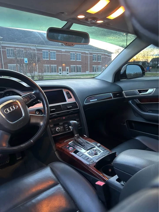 2011 Audi C6 A6 - Image 9 of 12