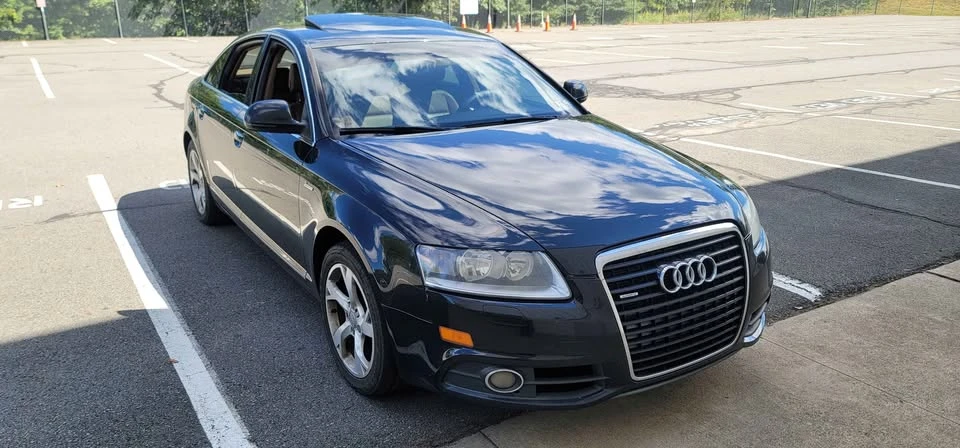 2011 Audi C6 A6 - Image 10 of 11