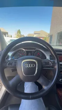 2011 Audi A6 3.0T Quattro Premium