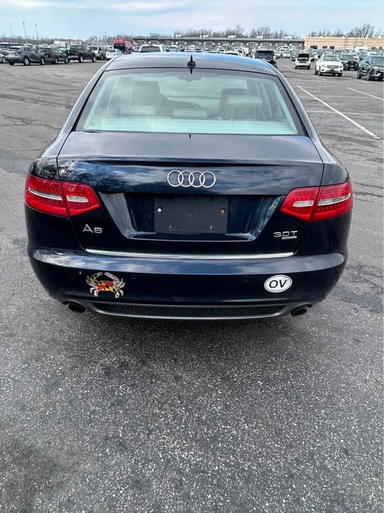 2011 Audi C6 A6 - Image 5 of 15