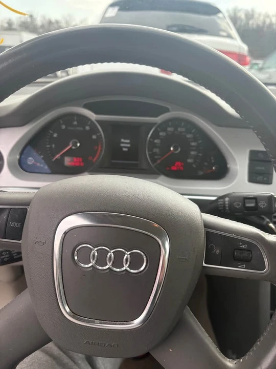 2011 Audi C6 A6 - Image 10 of 15