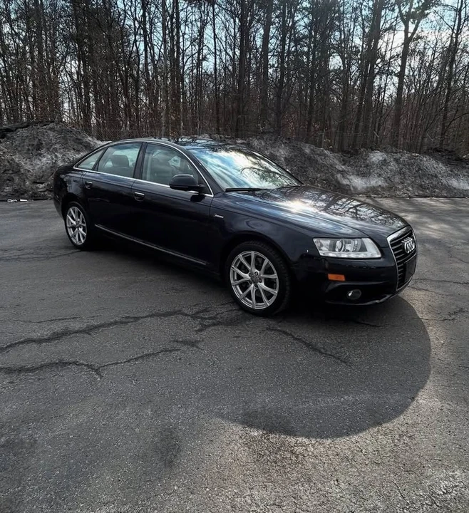 2011 Audi C6 A6 - Image 3 of 7