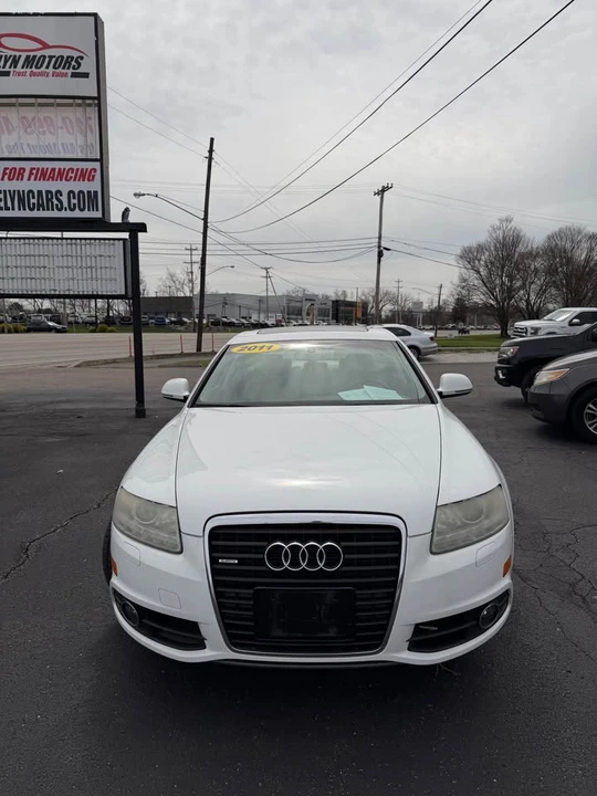 2011 Audi C6 A6 - Image 2 of 14