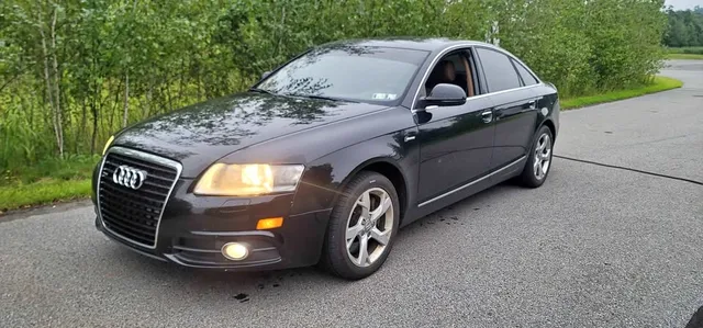 2011 Audi A6 3.0T Quattro Premium