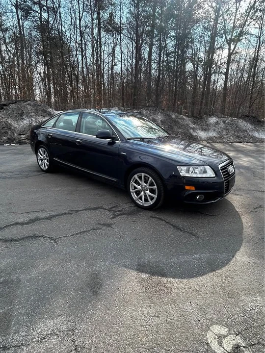 2011 Audi C6 A6 - Image 4 of 15