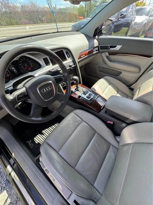 2011 Audi C6 A6 - Image 5 of 7