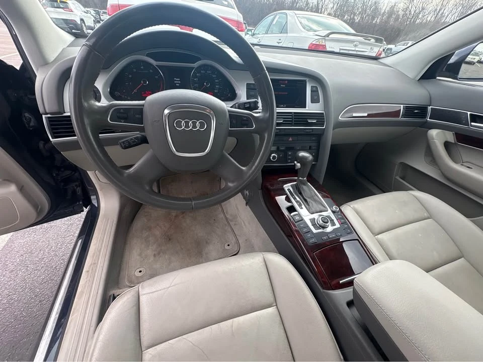 2011 Audi C6 A6 - Image 8 of 15
