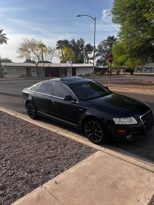 2011 Audi C6 A6 - Image 3 of 7