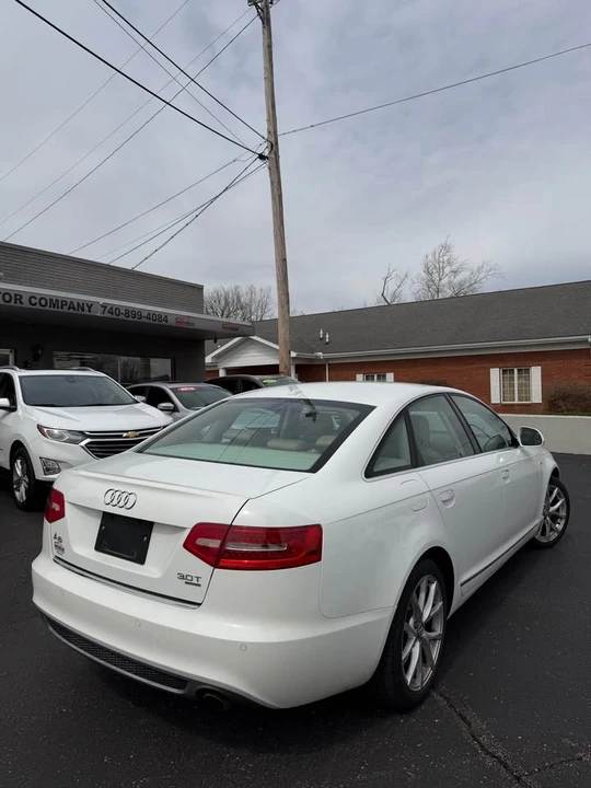 2011 Audi C6 A6 - Image 4 of 15