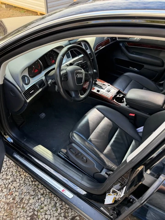 2011 Audi C6 A6 - Image 6 of 8