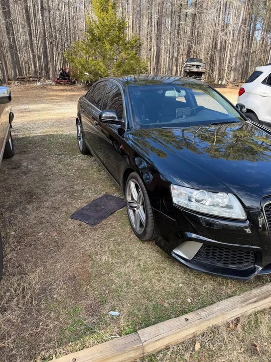 2011 Audi C6 A6 - Image 2 of 8