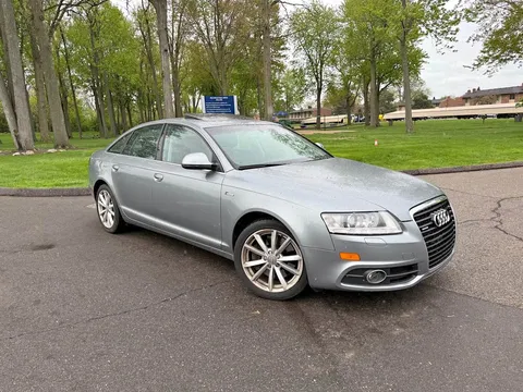 2011 Audi A6 3.0T Quattro Premium Plus