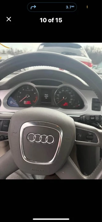 2011 Audi C6 A6 - Image 7 of 10