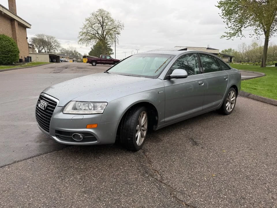 2011 Audi C6 A6 - Image 15 of 15