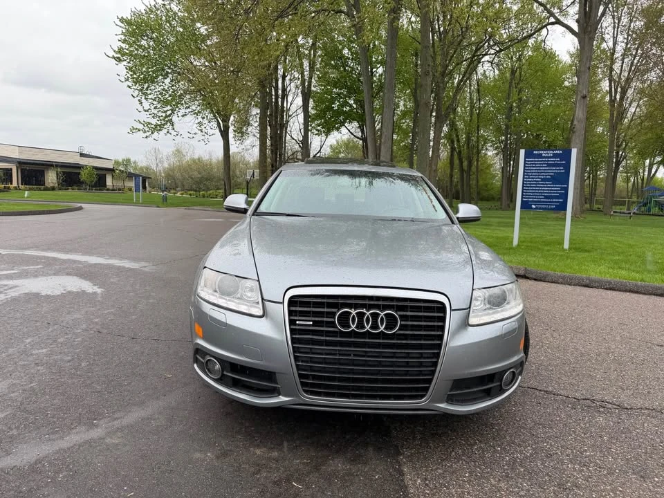 2011 Audi C6 A6 - Image 2 of 15