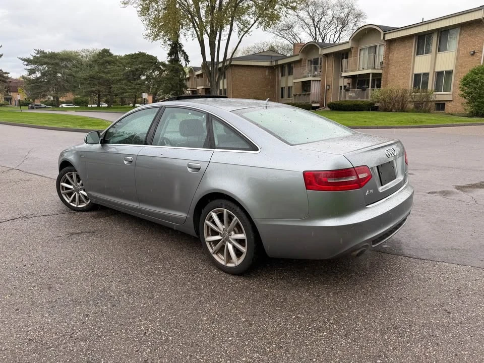 2011 Audi C6 A6 - Image 6 of 15