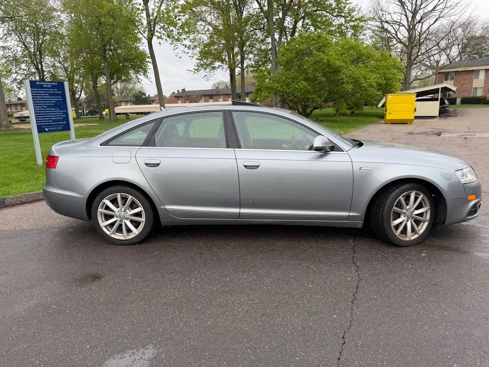 2011 Audi C6 A6 - Image 3 of 15