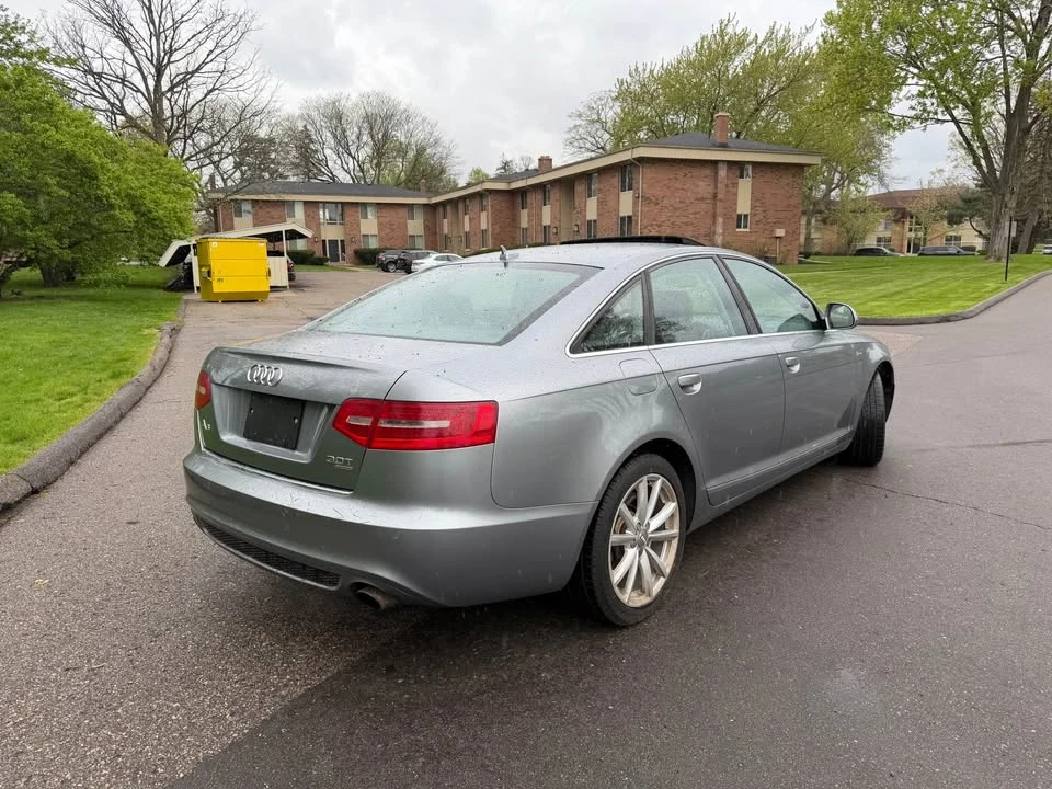 2011 Audi C6 A6 - Image 4 of 15