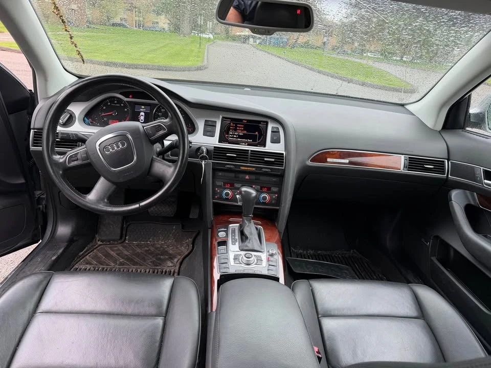 2011 Audi C6 A6 - Image 8 of 15
