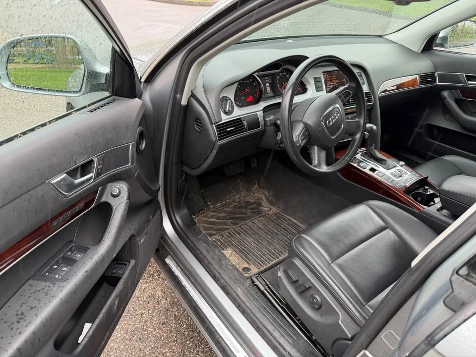 2011 Audi C6 A6 - Image 10 of 15
