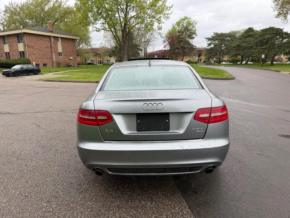 2011 Audi C6 A6 - Image 5 of 15