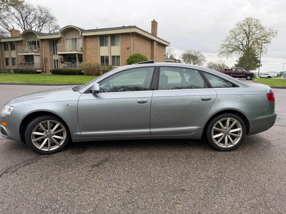 2011 Audi C6 A6 - Image 7 of 15