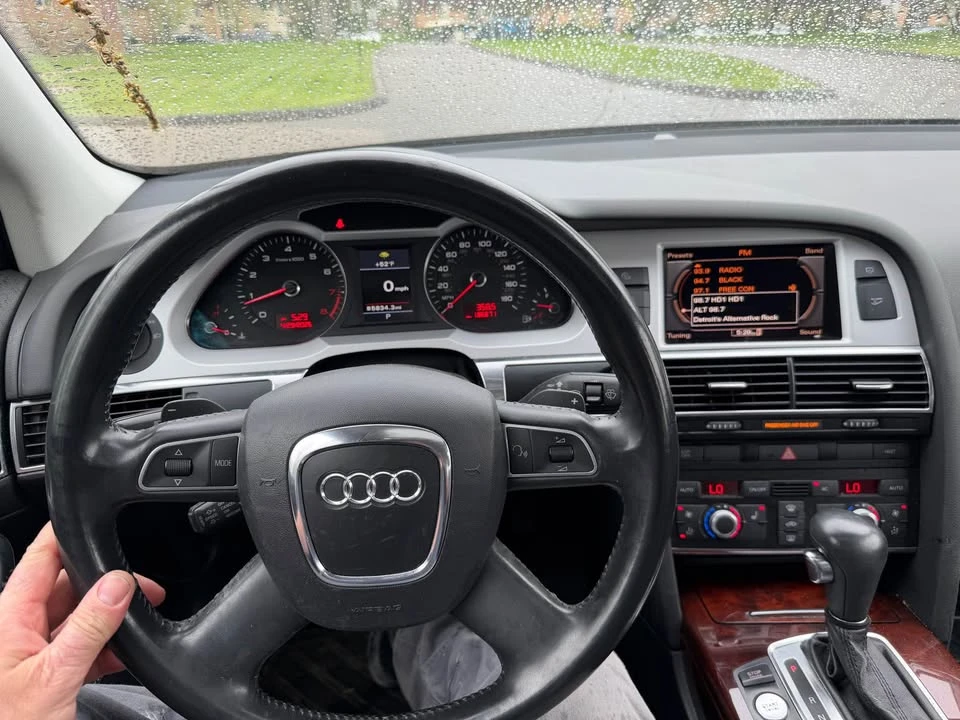 2011 Audi C6 A6 - Image 13 of 15