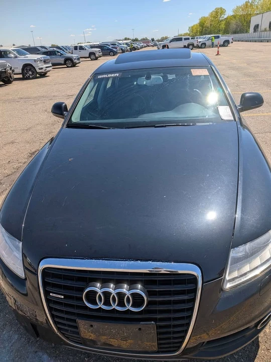 2011 Audi C6 A6 - Image 3 of 19