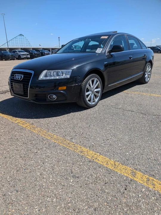 2011 Audi C6 A6 - Image 14 of 19