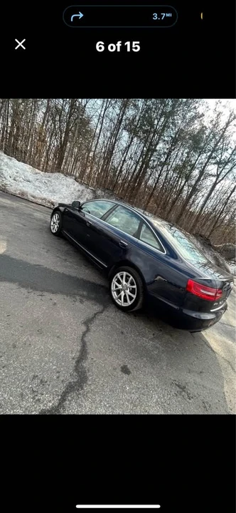2011 Audi C6 A6 - Image 4 of 10