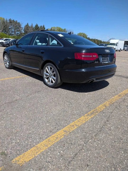 2011 Audi C6 A6 - Image 16 of 19