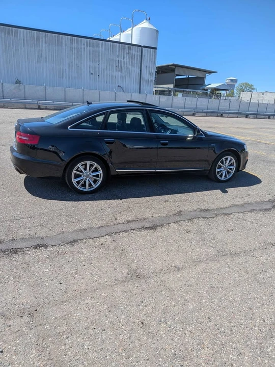 2011 Audi C6 A6 - Image 4 of 19