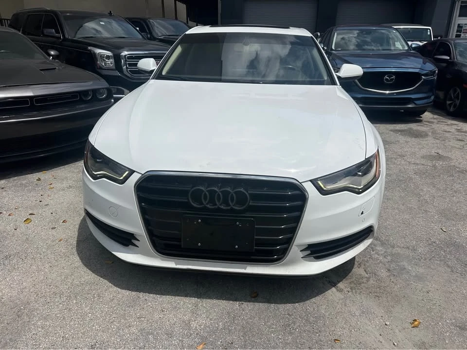 2011 Audi C6 A6 - Image 3 of 18
