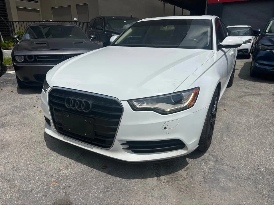 2011 Audi C6 A6 - Image 2 of 18