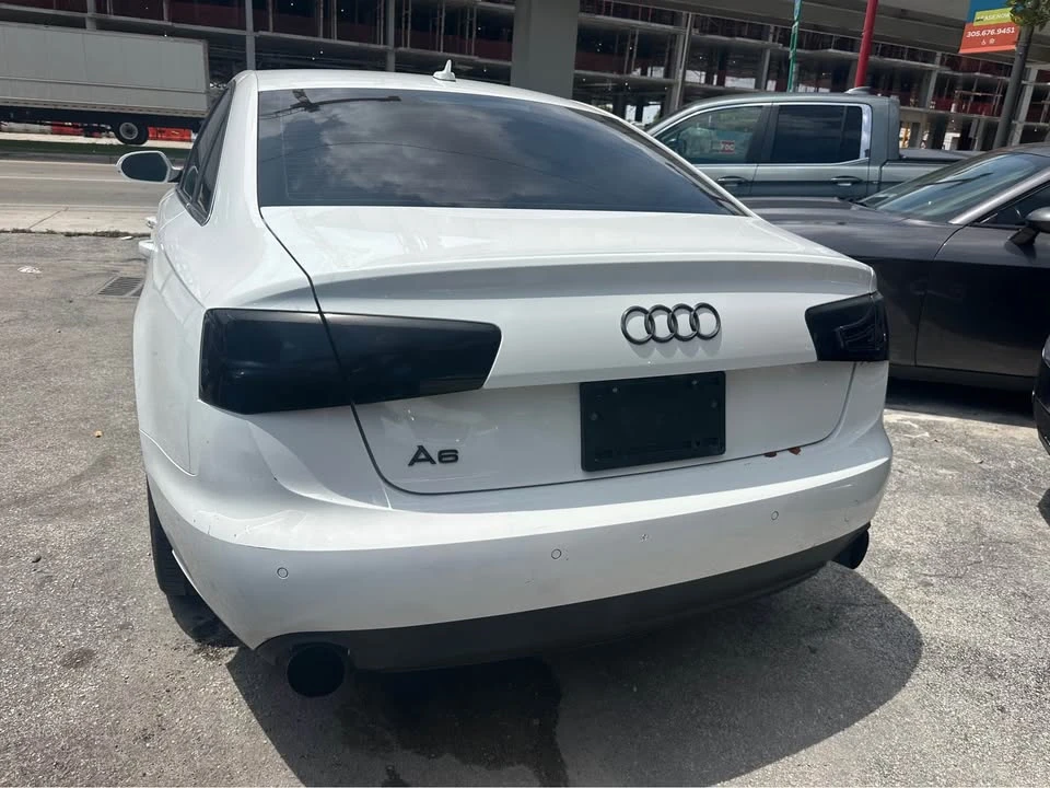 2011 Audi C6 A6 - Image 6 of 18