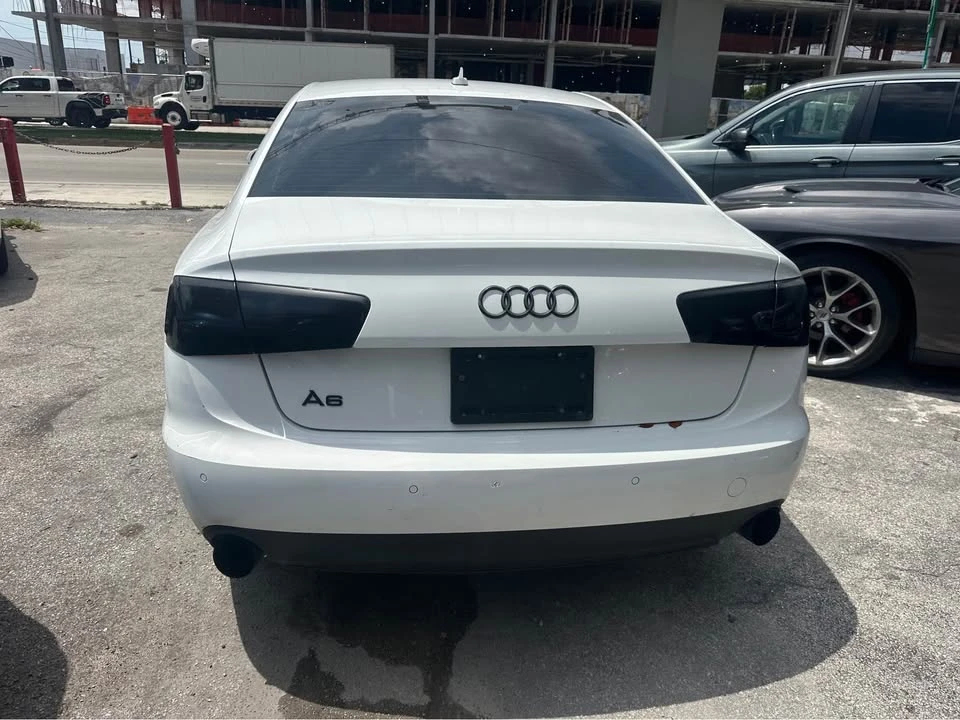 2011 Audi C6 A6 - Image 8 of 18