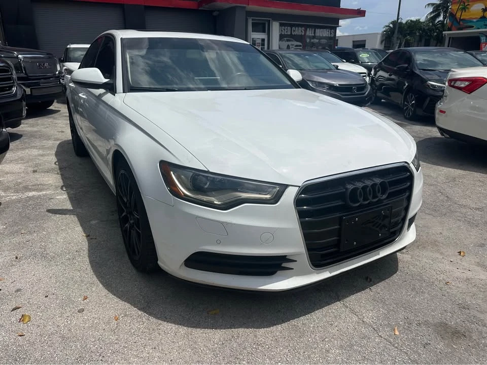 2011 Audi C6 A6 - Image 5 of 18