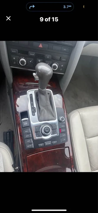 2011 Audi C6 A6 - Image 10 of 10