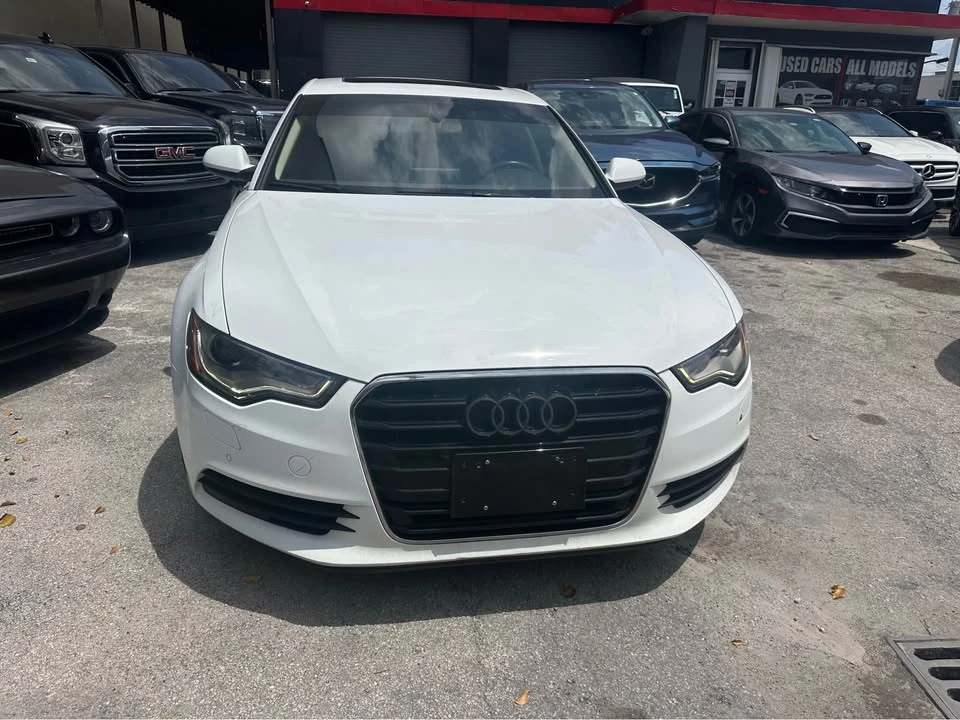 2011 Audi C6 A6 - Image 4 of 18
