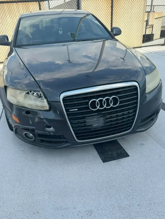 2011 Audi C6 A6 - Image 7 of 10