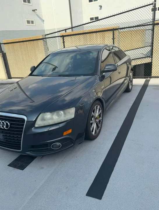 2011 Audi C6 A6 - Image 6 of 10