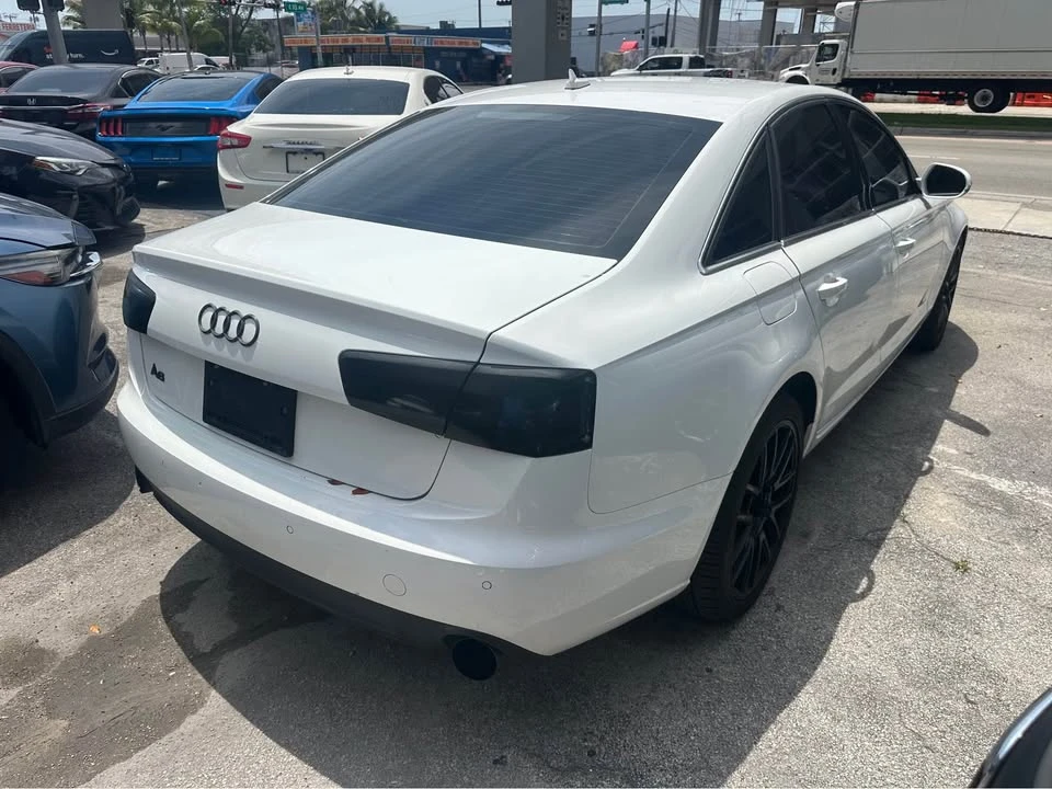 2011 Audi C6 A6 - Image 10 of 18