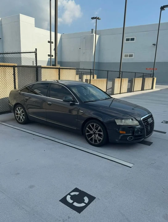 2011 Audi C6 A6 - Image 3 of 10