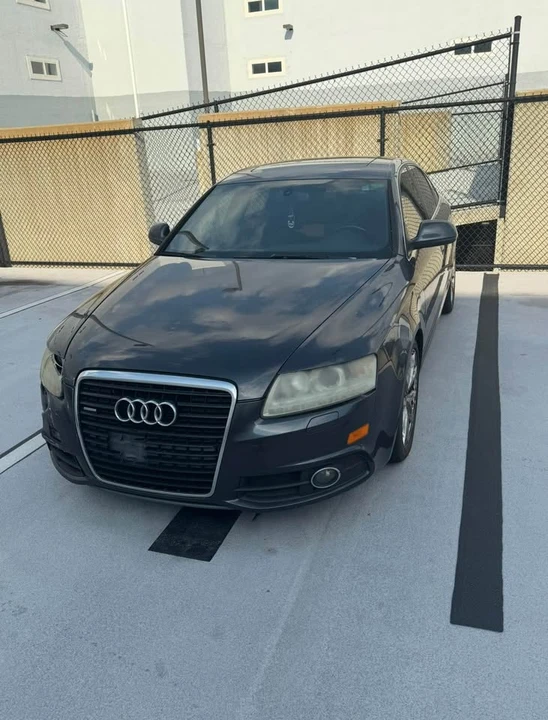 2011 Audi C6 A6 - Image 2 of 10