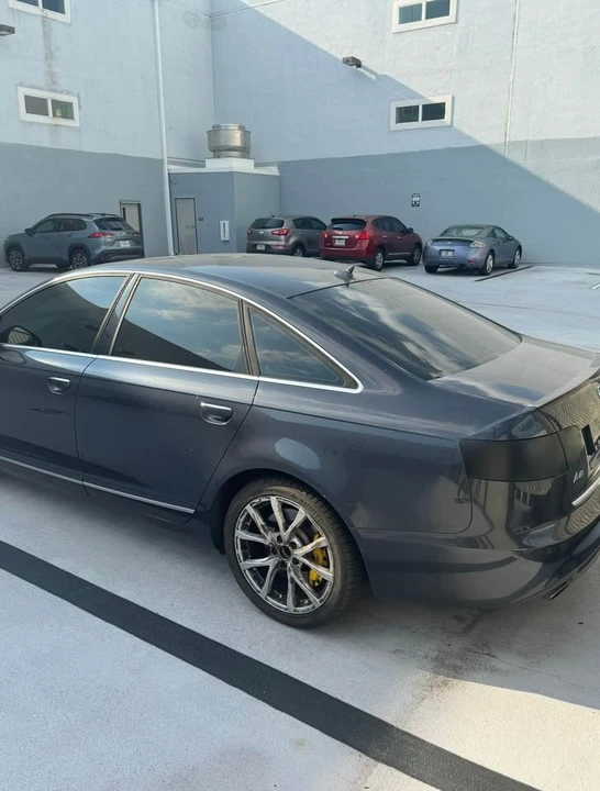 2011 Audi C6 A6 - Image 4 of 10