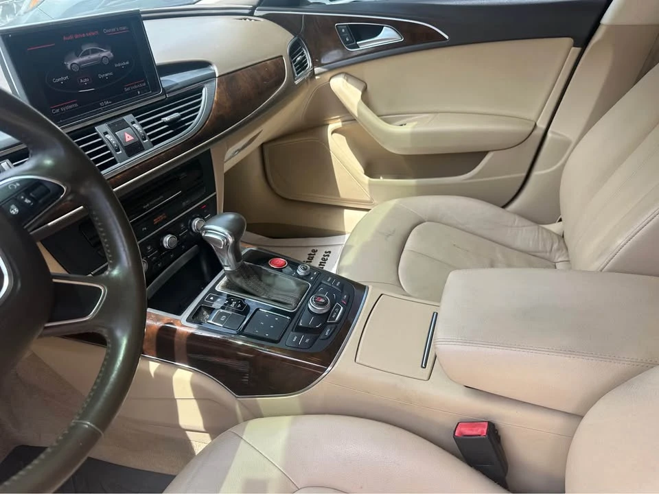 2011 Audi C6 A6 - Image 12 of 18